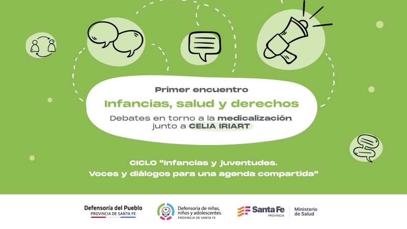 Infancias, salud, derechos: debates sobre medicalización